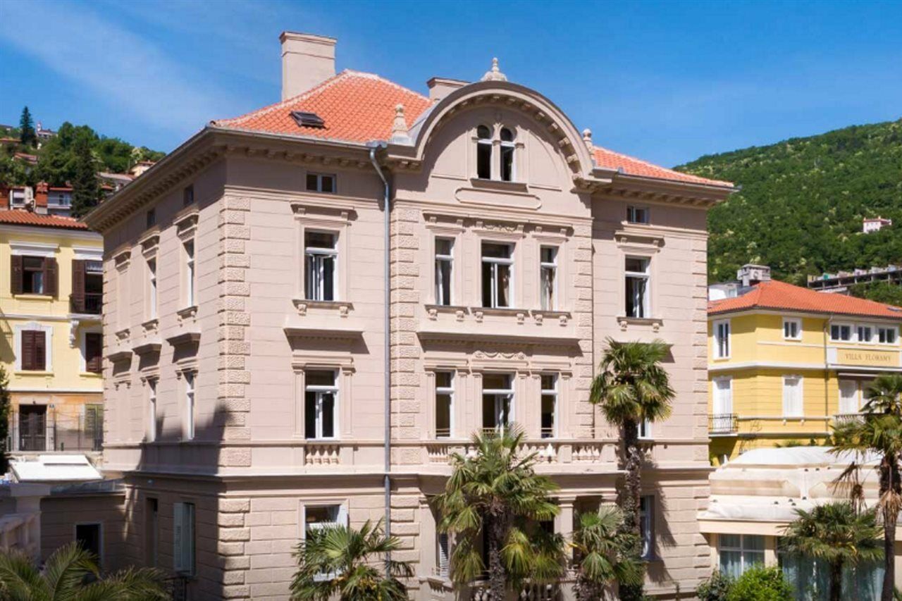 Villa Abbazia - Liburnia Εξωτερικό φωτογραφία